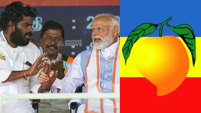 തമി‌ഴ്‌നാട്ടിൽ ബിജെപിക്ക് വൻ നേട്ടം; ഡിഎംകെ മുന്നണിയുടെ നെഞ്ചിടിപ്പേറി, എൻഡിഎക്കൊപ്പം മത്സരിക്കുമെന്ന് പിഎംകെ