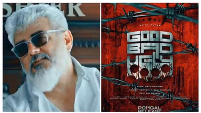 ഗുഡ് ബാഡ് അഗ്ലി : അജിത്ത് ഇത്തരം ചിത്രം ചെയ്യുന്നത് 22 കൊല്ലത്തിന് ശേഷം