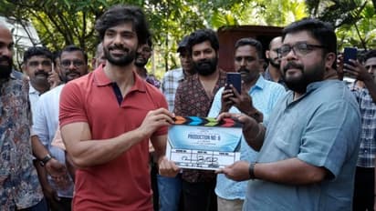 രഞ്ജിത്ത് സജീവ്, ജോണി ആന്‍റണി ചിത്രം ഈരാറ്റുപേട്ടയിൽ