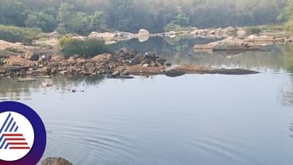 ಶ್ರೀರಂಗಪಟ್ಟಣ : ಕಾವೇರಿ ನದಿ ಪಕ್ಕದಲ್ಲಿದ್ದರೂ ಈ ಗ್ರಾಮಕ್ಕೆ ಕುಡಿಯಲು ನೀರಿಲ್ಲ