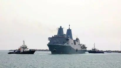 'Tiger Triumph': India and US launch drills on eastern seaboard (PHOTOS)