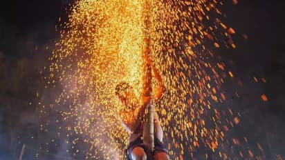 Goa Village Holi: यहां हाेती है आग की होली, अंगारों के नीचे दौड़ते हैं Newly married couples, ये हैं मान्यताएं