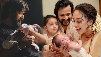 നിറ്റാരയ്‍ക്കൊപ്പം ആദ്യ ഫ്ലൈറ്റ് യാത്ര; സന്തോഷം പങ്കുവെച്ച് പേളി