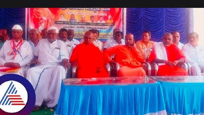 ಪರಿಶಿಷ್ಟ ಜಾತಿಯಿಂದ ಯಾರೂ ಮುಖ್ಯಮಂತ್ರಿಯಾಗಿಲ್ಲ: ಉರಿಲಿಂಗ ಪೆದ್ದಿ ಮಠದ ಶ್ರೀ 