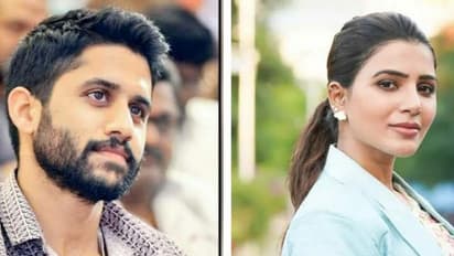 விவாகரத்துக்கு பிறகு இதுவே முதன்முறை.. ஒரே நிகழ்ச்சியில் கலந்து கொண்ட சமந்தா - நாக சைதன்யா.. ஆனால்..