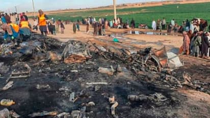 ಉಗ್ರ ಚಟುವಟಿಕೆ: ಅಫ್ಘಾನಿಸ್ತಾನ ಮೇಲೆ ಪಾಕಿಸ್ತಾನ ವೈಮಾನಿಕ ದಾಳಿ! 8 ಜನರ ಸಾವು