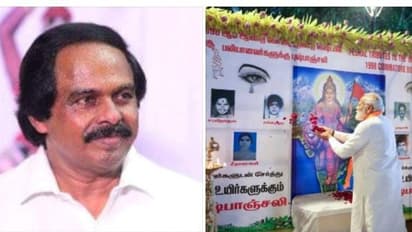 மத வெறுப்புணர்வை தூண்டும் இறுதி அஸ்திரத்தை தேர்தல் ஆயுதமாக கையில் எடுத்துள்ளார் மோடி- மனோ தங்கராஜ் ஆவேசம்