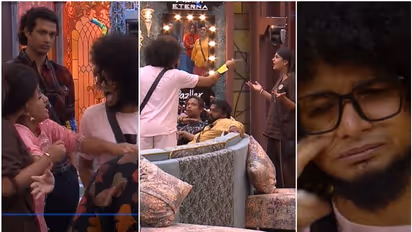 ഋഷിയെ പിന്നില് നിന്നും കുത്തിയോ ഗബ്രിയും ജാസ്മിനും; പ്രേക്ഷകര്ക്ക് രണ്ട് അഭിപ്രായം.!