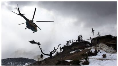  അഫ്ഗാനിലേക്ക് കടന്ന് കയറി പാകിസ്ഥാന്‍റെ വ്യോമാക്രമണം; അഞ്ച് സ്ത്രീകളും മൂന്ന് കുട്ടികളും മരിച്ചു 