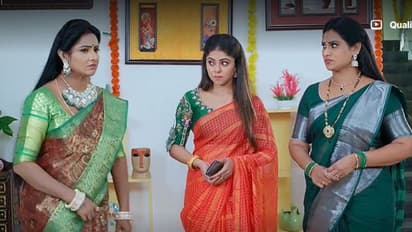 BrahmaMudi 25th March Episode:బిడ్డ ఆకలి తీర్చిన కావ్య, విడాకులు చేతిలో పెట్టిన రాజ్..!