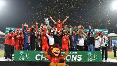 ഐപിഎൽ ഫൈനലിന്റെ തനിയാവര്ത്തനമായി പിഎസ്എല് ഫൈനലും, അവസാന പന്തില് ബൗണ്ടറി; ഇസ്ലാബാമാബാദ് യുണൈറ്റഡിന് കിരീടം