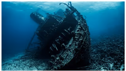 4 ബില്യണ്‍ പൌണ്ട് സ്വര്‍ണവുമായി 17 -ാം നൂറ്റാണ്ടില്‍ മുങ്ങിയ കപ്പല്‍ കണ്ടെത്താന്‍ ഒരു വര്‍ഷം നീളുന്ന അന്വേഷണം 