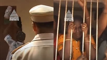 16 വർഷം, സർക്കാരിന് മാനസാന്തരമുണ്ടാകാൻ പ്രാർത്ഥനയുമായി മൂലമ്പിള്ളിക്കാർ; വല്ലാർപാടം പള്ളിയിലേക്ക് റാലി