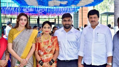 ನಶೆ ಏರಿಸುವಂತಿರೋ ನಿಶಾ ಯೋಗೇಶ್ವರ್ ಕಾಂಗ್ರೆಸ್ ಕೈ ಹಿಡಿಯುತ್ತಾರಾ? 