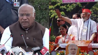 'ഇന്ത്യ തിളങ്ങുന്നു' മുദ്രാവാക്യത്തിന്റെ അവസ്ഥയാകും 'മോദിയുടെ ഗ്യാരണ്ടിക്ക്',2004 ആവര്ത്തിക്കുമെന്ന് ഖര്ഗെ