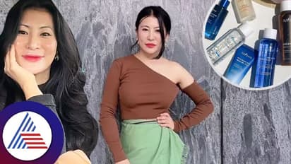 ಉದ್ಯಮಿಯಾಗಿ ಯಶಸ್ಸು ಪಡೆದ ಶಿಕ್ಷಕಿ; ಕೊರಿಯನ್ ಸ್ಕಿನ್‌ಕೇರ್ ಬ್ಯೂಟಿ ಬ್ರ್ಯಾಂಡ್ ಹುಟ್ಟು ಹಾಕಿ ಯಶಸ್ಸು ಪಡೆದ ನಾಗಾ ಯುವತಿ