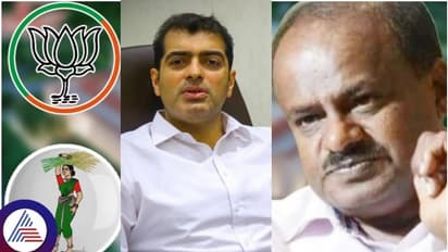 ಜೆಡಿಎಸ್ 2 ಸ್ಥಾನಕ್ಕೆ ಮೈತ್ರಿ ಮಾಡಿಕೊಳ್ಳಬೇಕಾ? ಬಿಜೆಪಿ ಮೈತ್ರಿ ಬಿಟ್ಟುಬಿಡಿ; ಸಿಎಂ ಇಬ್ರಾಹಿಂ ಪುತ್ರ ಫೈಜ್ ಮನವಿ!