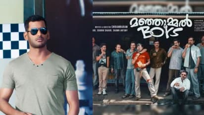 பட்ஜெட் 9 கோடி.. ஆனால் உலக அளவில் வசூல் 200 கோடி - விஷால் சொன்ன "பார்முலாவை" முறியடித்த Manjummel Boys!