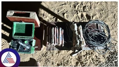 ಬೆಂಗಳೂರಿನಲ್ಲಿ ಪೊಲೀಸರ ಕಾರ್ಯಾಚರಣೆ ಜಿಲೆಟಿನ್ ಕಡ್ಡಿಗಳು, ಸ್ಪೋಟಕ ವಸ್ತುಗಳು ಪತ್ತೆ!