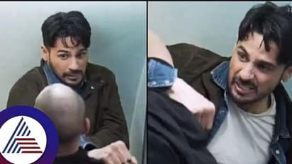 'ಯೋಧ' ನಟ ಸಿದ್ಧಾರ್ಥ್ ಮಲ್ಹೋತ್ರಾ ಮೇಲೆ ವಿಮಾನದಲ್ಲಿಯೇ ಭಾರಿ ಹಲ್ಲೆ: ವೈರಲ್ ವಿಡಿಯೋಗೆ ಫ್ಯಾನ್ಸ್ ಶಾಕ್!