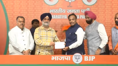 India's former Ambassador to the US, Taranjit Singh Sandhu, joins BJP