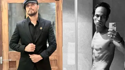 Swatantra Veer Savarkar: Randeep Hooda's change shocks fans; reminds them of Christian Bale