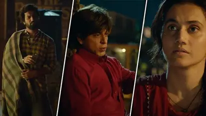 Vicky Kaushal reveals why he 'happily' agreed to do a cameo in Shah Rukh Khan starrer 'Dunki'