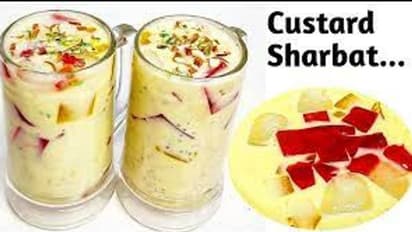 न खर्च होंगे पैसे,न लगेगा वक्त, Holi-Eid पर मेहमानों को सर्व करें ये स्पेशल शरबत 