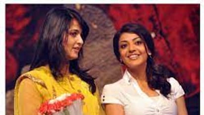 కాజల్ అగర్వాల్ - అనుష్క శెట్టి మల్టీస్టారర్.? ఫ్యాన్స్ కు పూనకాలే.. కానీ అసలు మేటర్ ఇది!