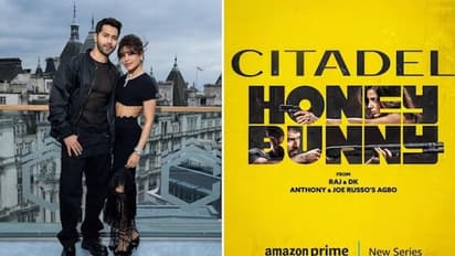 'Citadel: Honey Bunny'-Varun Dhawan, Samantha Ruth Prabhu's super-spy web series details out
