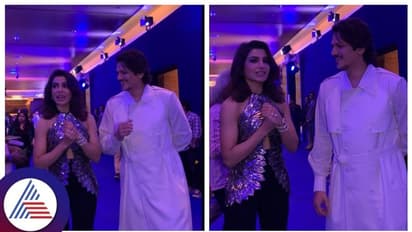 ತಮನ್ನಾ ಭಾಟಿಯಾ ಬಾಯ್ಫ್ರೆಂಡ್ ಜೊತೆ ಕಾಣಿಸಿಕೊಂಡ ನಟಿ ಸಮಂತಾ!