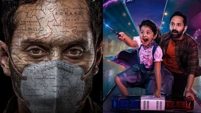 ഒന്നല്ല രണ്ട് സിനിമകൾ; 'ബഹുബലി' നിർമാതാക്കൾക്കൊപ്പം ഫഹദ്, ഒപ്പം എസ് എസ് കാർത്തികേയയും