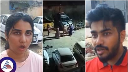 Bengaluru: ಕಾರಿನ ಮೇಲೆ ಉಗುಳಬೇಡಿ ಎಂದಿದ್ದಕ್ಕೆ ಟೆಕ್ಕಿ ದಂಪತಿಗೆ ಹಿಗ್ಗಾಮುಗ್ಗಾ ಥಳಿಸಿದ ಅನಂತಮೂರ್ತಿ ಫ್ಯಾಮಿಲಿ!