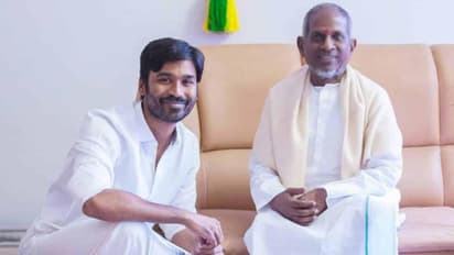 Tamil actor Dhanush to play role of legendary musician Ilaiyaraaja in next movie; poster out