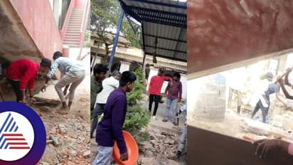 ಇವರು ಕೂಲಿಕಾರ್ಮಿಕರಲ್ಲ, ಸರ್ಕಾರಿ ಶಾಲೆ ಮಕ್ಕಳು! ಕೋಲಾರದಲ್ಲಿ ಮತ್ತೊಂದು ಅಮಾನವೀಯ ಘಟನೆ ಬೆಳಕಿಗೆ!