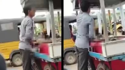 அட கன்றாவியே.. தன் விந்துவை கலந்து Falooda விற்ற நபரால் பரபரப்பு.. அதுவும் எப்படி தெரியுமா? வைரல் வீடியோ!