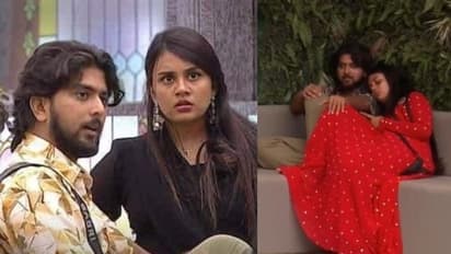 എനിക്ക് കാതല്‍ വന്നാല്‍ പബ്ലിക്കായി പറയും, ഇപ്പോൾ ഫ്രണ്ട്ഷിപ്പ് മാത്രം: ശരണ്യയോട് ജാസ്മിന്‍