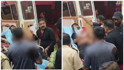 തൃശൂരില്‍ 5 പേർക്ക് വെട്ടേറ്റു; ചിറളയം പൂരത്തിനിടെ സംഘര്‍ഷം;  പ്രതികൾക്കായി അന്വേഷണം