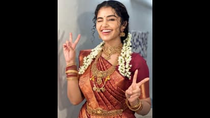 ನೀವು ಮನೆಯಲ್ಲಿ ಪ್ರತಿದಿನ ಬಿರಿಯಾನಿ ತಿಂತೀರಾ? ಬೋಲ್ಡ್‌ ಪಾತ್ರಗಳ ಬಗ್ಗೆ ನಟಿ ಅನುಪಮಾ ಶಾಕಿಂಗ್‌ ಹೇಳಿಕೆ!