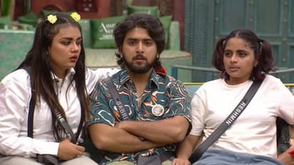 ബിഗ് ബോസില് പവര് റൂം നിയമലംഘനം; ശിക്ഷാനടപടിക്ക് ബിഗ് ബോസിന്റെ ശുപാര്ശ