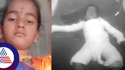 ಶಾಲೆ ಪಕ್ಕದ ದೇವಸ್ಥಾನದಲ್ಲಿ ದೀಪ ಹಚ್ಚಲು ಹೋಗಿ ವಿದ್ಯಾರ್ಥಿನಿ ಸಾವು! ನಡೆದಿದ್ದೇನು?