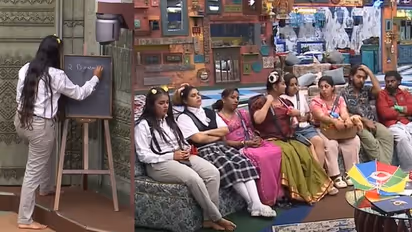 ബിഗ് ബോസിലെ നിയമലംഘനം; ശിക്ഷ തീരുമാനിച്ച് പവര് റൂം അംഗങ്ങള്