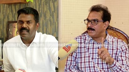 ഇലക്‌ടറൽ ബോണ്ട് വിവാദം: ആ 25 കോടി രൂപ നൽകിയത് നിലനിൽപ്പിന് വേണ്ടിയെന്ന് സാബു എം ജേക്കബ്, വിമര്‍ശിച്ച് ശ്രീനിജൻ