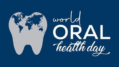 World Oral Health Day 2024: crucial dental health habits that everyone should follow
