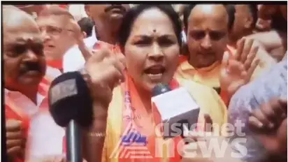 BJP MP Shobha Karandlaje apologises on Bengaluru Rameshwaram Cafe blast remark after facing backlash