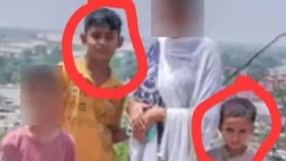 UP double murder update: गर्भवती पत्नी अस्पताल में भर्ती...उधार मांगने गया था साजिद...फिर बच्चों को क्यो मारा