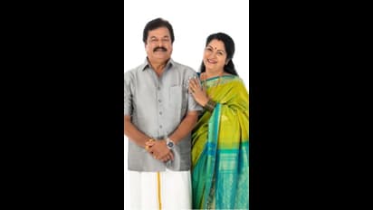 ವಿಜಯಲಕ್ಷ್ಮಿನ ಫಾಲೋ ಮಾಡಿ ಅಡ್ರೆಸ್ ಕಂಡು ಹಿಡಿದ  ಜೈ ಜಗದೀಶ್; ಬೇಬಿ ಅನ್ನೋದು ಲವರ್ಸ್‌ ವರ್ಡ್‌! 