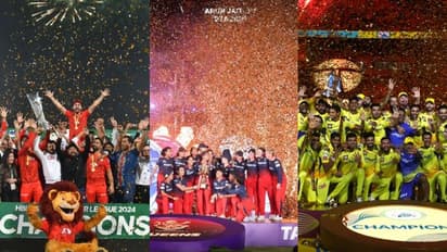 ചെന്നൈ സൂപ്പർ കിംഗ്സിന് 20 കോടി, ആർസിബിക്ക് 6 കോടി; പാക്കിസ്ഥാൻ സൂപ്പര് ലീഗിലെ വിജയികള്ക്ക് എത്ര കിട്ടി