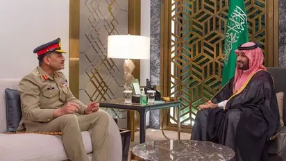 Wary of Taliban whiplash, Pakistan scurries to Saudi Arabia for help?