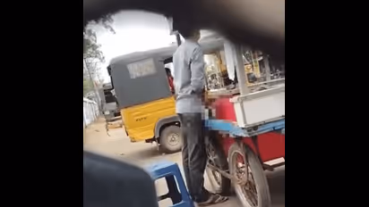 Video: Urine and semen found in Ice cream; Contaminated falooda sparks outrage in Warangal, Telangana (WATCH)